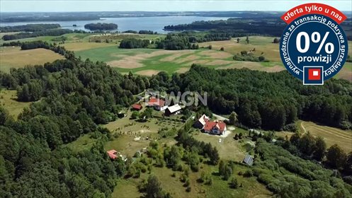 działka na sprzedaż 1525m2 działka Laśmiady