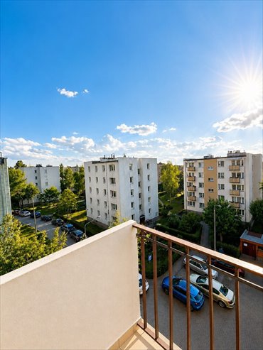 Do sprzedania funkcjonalne 3-pokojowe mieszkanie 48 m² z balkonem i garażem mieszkanie Otwock, Stefana Batorego