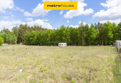 Działka 1008 m² pod zabudowę blisko jeziora i lasu działka Spore