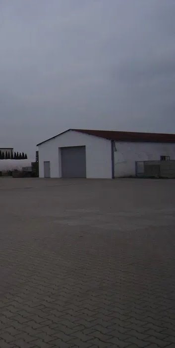 Magazyn 440 m² z placem i socjalem w Warszawie - Bemowo magazyn Warszawa, Bemowo