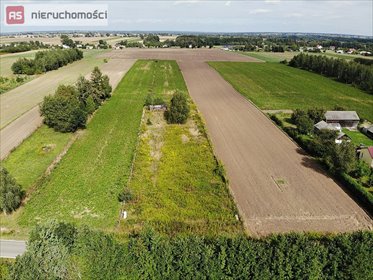 Działka 7 100 m² z prądem, wodą i gazem - polecam! działka Osmolice, Osmolice