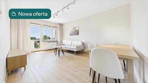 Komfortowe 2-pokojowe mieszkanie z balkonem i parkingiem mieszkanie Wasilków