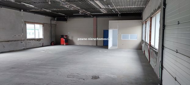 magazyn na sprzedaż 1000m2 magazyn Kraków, Nowa Huta