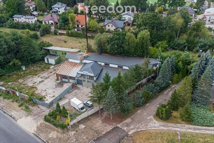 magazyn na sprzedaż 1300m2 magazyn Zielonka, Józefa Poniatowskiego