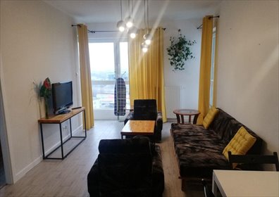mieszkanie na wynajem 48m2 mieszkanie Gdańsk, Morena, Lema