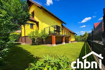 Urokliwy dom 119 m² z garażem i tarasem blisko jeziora dom Kamień Krajeński