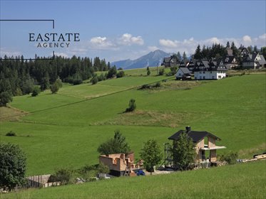 działka na sprzedaż 1735m2 działka Gliczarów Górny