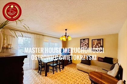 mieszkanie na sprzedaż 78m2 mieszkanie Ostrowiec Świętokrzyski, os. Rosochy