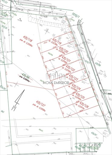 działka na sprzedaż 2400m2 działka Kowale Oleckie, Witosa