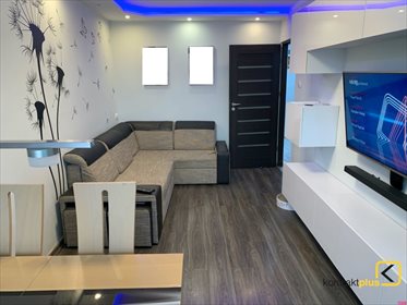 Mieszkanie dwupokojowe na wynajem Ruda Śląska, Nowy Bytom, Szymały 45m2 Foto 4