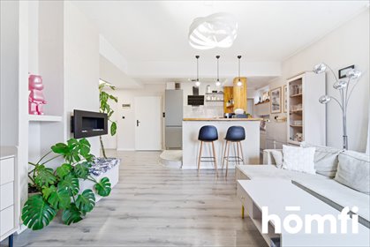 Przestronne 3-pokojowe mieszkanie 71 m² w Zabrzu (ul. de Gaulle'a) mieszkanie Zabrze, Centrum Południe, gen. Charlesa de Gaulle'a