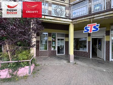 Lokal usługowy 42 m² w Gdańsku - polecam lokal użytkowy Gdańsk, Przymorze, gen. Bora-Komorowskiego