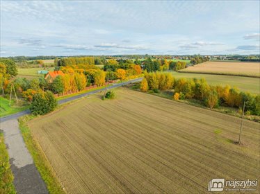 Sprzedam działkę budowlaną 2155 m² w Kościuszkach działka Kościuszki, centrum