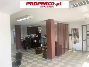 Lokal użytkowy na wynajem Piekoszów 40m2 Foto 2