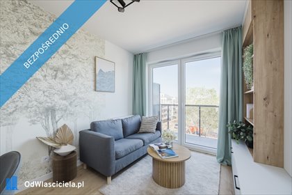 mieszkanie na sprzedaż 34m2 mieszkanie Poznań, Naramowice, Sielawy