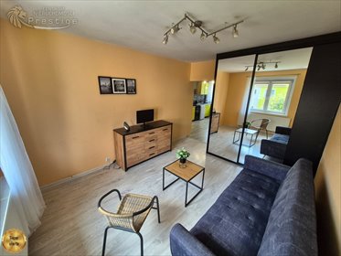 Przestronne 2 pokoje z dużą kuchnią w Bytomiu polecam! mieszkanie Bytom