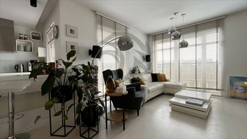 Polecam przestronne 83 m² apartament w Wilanowie z 2 łazienkami i garażem mieszkanie Warszawa, Wilanów