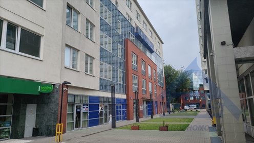 Na wynajem nowoczesny moduł biurowy 135 m² z balkonem i klimatyzacją lokal użytkowy Warszawa, Mokotów
