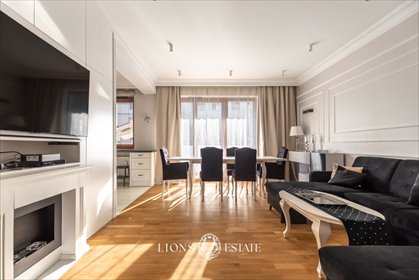 Ekskluzywny apartament z tarasami, 2 sypialnie, wysoki standard. mieszkanie Warszawa, Żoliborz Sady Żoliborskie, Ludwika Rydygiera