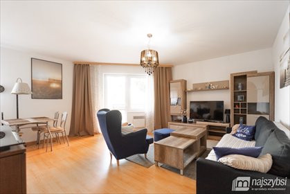 Mieszkanie 55,9 m² w Międzywodziu (blisko plaży) mieszkanie Międzywodzie