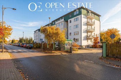 mieszkanie na sprzedaż 53m2 mieszkanie Warszawa, Bielany, Młociny, Heroldów