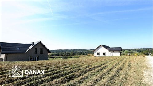 działka na sprzedaż 1300m2 działka Młodziejowice