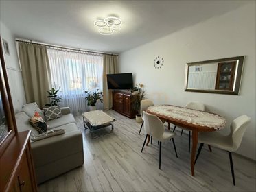 Przestronne 3-pokojowe mieszkanie z balkonem i piwnicami mieszkanie Nowa Sarzyna, 1 Maja