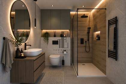 Zapraszam do 3-pokojowego mieszkania 52 m² z balkonem w Białołęce mieszkanie Warszawa, Białołęka, Skarbka z Gór