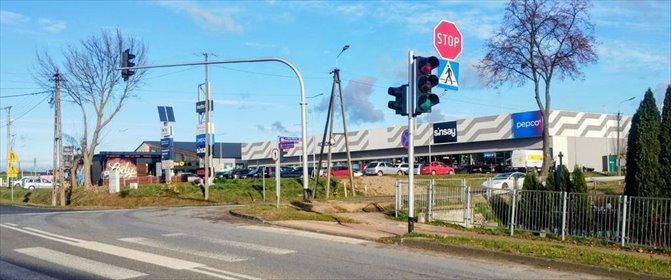 działka na sprzedaż 1680m2 działka Zakroczym