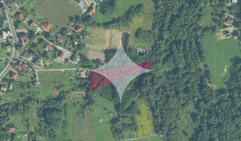 działka na sprzedaż 3108m2 działka Wrząsowice