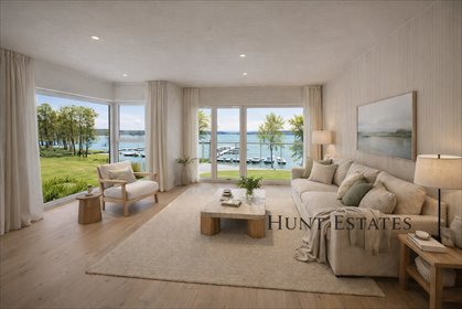 Na sprzedaż nowoczesny apartament z widokiem na Jezioro Niegocin mieszkanie Giżycko, Moniuszki