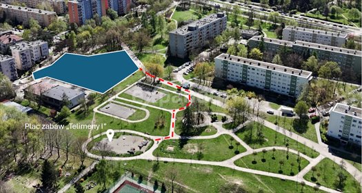 mieszkanie na sprzedaż 53m2 mieszkanie Kraków, Bieżanów, Duża Góra