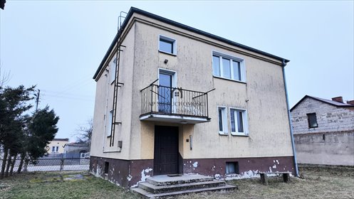 Dom z dużą działką i potencjałem do własnej aranżacji dom Spławie