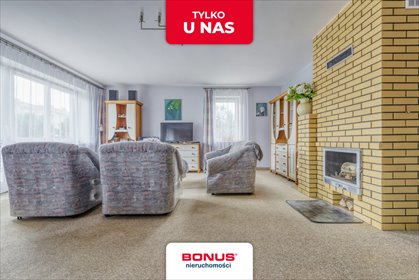 Przestronny dom 230 m² z kominkiem i poddaszem zapraszam dom Konstancin-Jeziorna, Bielawska