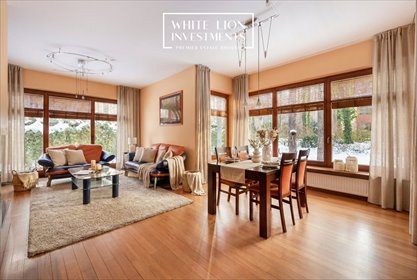 dom na sprzedaż 212m2 dom Magdalenka