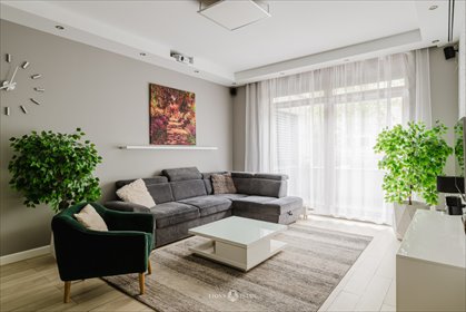 mieszkanie na wynajem 86m2 mieszkanie Warszawa, Wilanów Błonia Wilanowskie, Franciszka Klimczaka