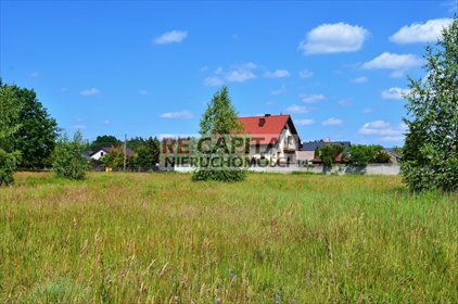 działka na sprzedaż 5847m2 działka Zaborówek