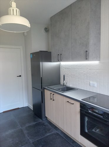 Mieszkanie dwupokojowe na wynajem Warszawa, Wola, Wola Skwer, Obozowa 22 52m2 Foto 2