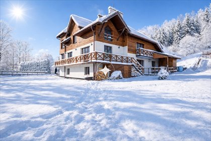 dom na sprzedaż 409m2 dom Podobin