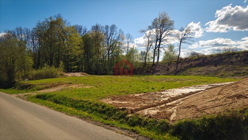 działka na sprzedaż 1362m2 działka Chmielnik, Chmielnik