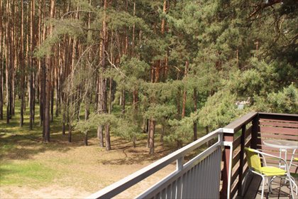 Urokliwy apartament z widokiem na las i jezioro Sławskie lokal użytkowy Radzyń