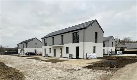 dom na sprzedaż 78m2 dom Wólka Pracka, Zawadzka