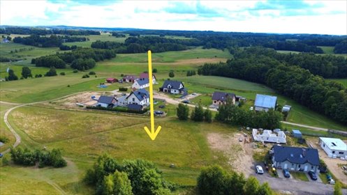 Polecam działkę 1269 m² z warunkami zabudowy w Połęczynie działka Połęczyno