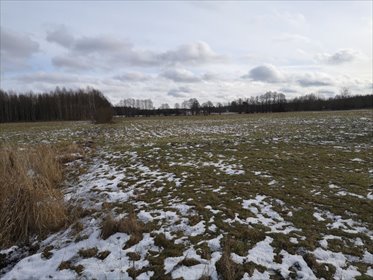 działka na sprzedaż 1400m2 działka Snopki