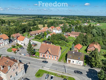 lokal użytkowy na sprzedaż 389m2 lokal użytkowy Młynary, Dworcowa