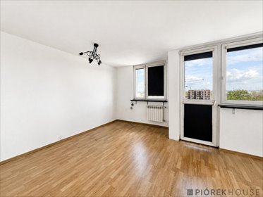 Kawalerka 31 m² - Praga-Północ - balkon i piwnica mieszkanie Warszawa, Praga-Północ, Aleja Tysiąclecia