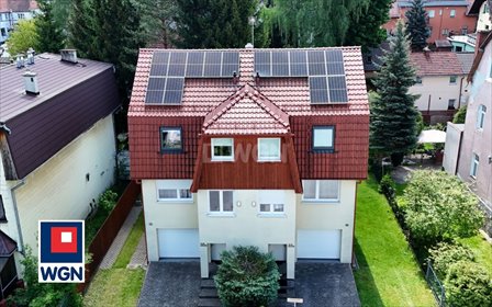 Dom bliźniak w centrum Polanicy-Zdroju z ogrodem dom Polanica-Zdrój, Centrum, Bystrzycka