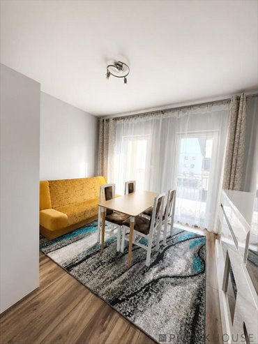 Przestronne 2-pokojowe mieszkanie z balkonem, 46 m2 mieszkanie Warszawa, Praga-Południe, Szaserów