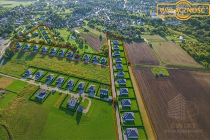 Działka pod osiedle 36 domów, pełna infrastruktura - polecam! działka Pyrzyce