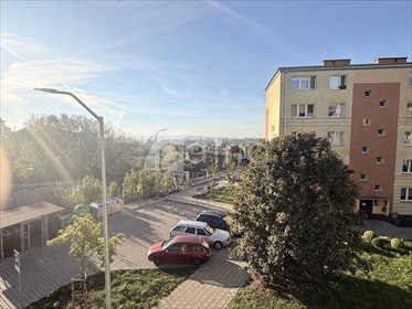 2-pokojowe mieszkanie 46 m² z balkonem i widokiem zapraszam mieszkanie Szczecin, Drzetowo, Rugiańska